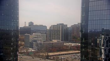 Weather camera view of Capital One Center.
