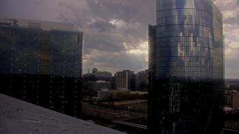 Weather camera view of Capital One Center.