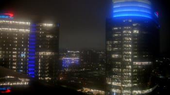 Weather camera view of Capital One Center.