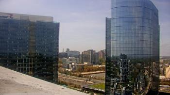 Weather camera view of Capital One Center.