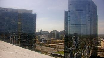 Weather camera view of Capital One Center.
