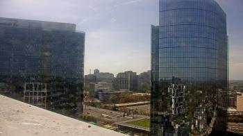 Weather camera view of Capital One Center.