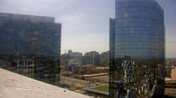 Weather camera view of Capital One Center.