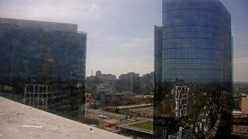 Weather camera view of Capital One Center.