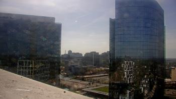 Weather camera view of Capital One Center.