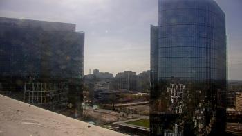 Weather camera view of Capital One Center.