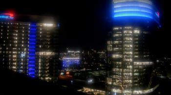 Weather camera view of Capital One Center.