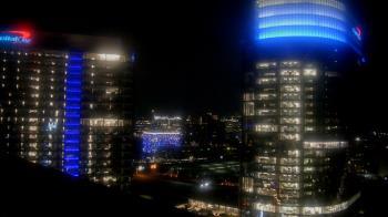 Weather camera view of Capital One Center.