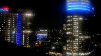 Weather camera view of Capital One Center.