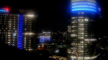 Weather camera view of Capital One Center.