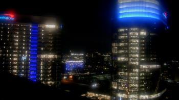 Weather camera view of Capital One Center.