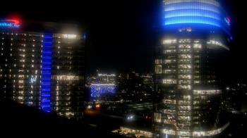 Weather camera view of Capital One Center.