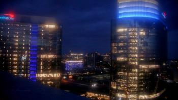 Weather camera view of Capital One Center.