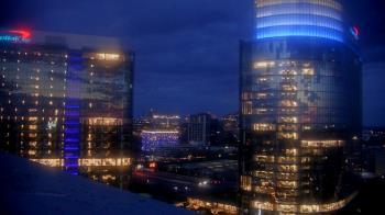 Weather camera view of Capital One Center.