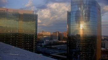 Weather camera view of Capital One Center.