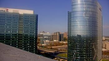 Weather camera view of Capital One Center.