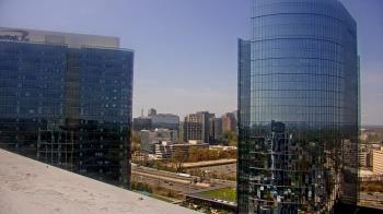 Weather camera view of Capital One Center.