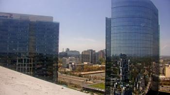 Weather camera view of Capital One Center.