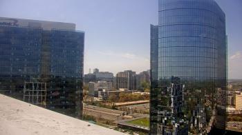 Weather camera view of Capital One Center.