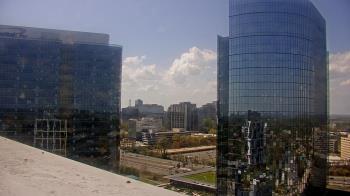 Weather camera view of Capital One Center.