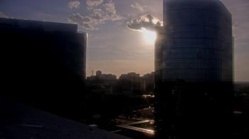 Weather camera view of Capital One Center.