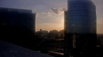 Weather camera view of Capital One Center.