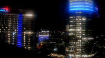 Weather camera view of Capital One Center.