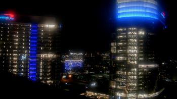 Weather camera view of Capital One Center.