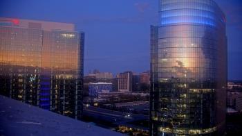 Weather camera view of Capital One Center.