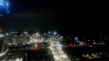 Weather camera view of Capital One Center.