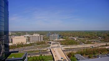 Weather camera view of Capital One Center.