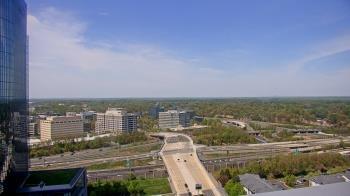 Weather camera view of Capital One Center.