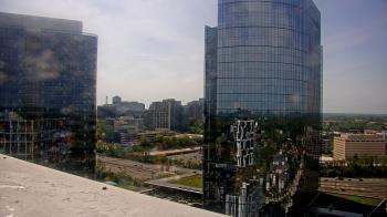 Weather camera view of Capital One Center.