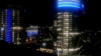 Weather camera view of Capital One Center.
