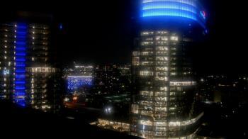 Weather camera view of Capital One Center.