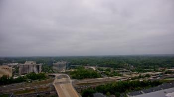 Weather camera view of Capital One Center.