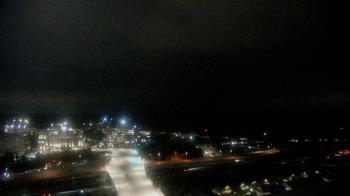 Weather camera view of Capital One Center.