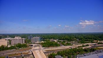 Weather camera view of Capital One Center.