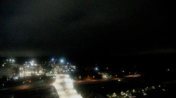 Weather camera view of Capital One Center.