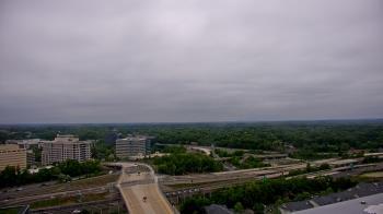 Weather camera view of Capital One Center.