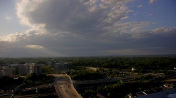 Weather camera view of Capital One Center.