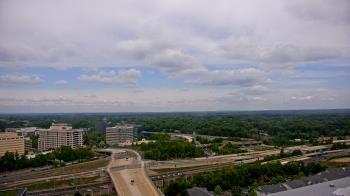 Weather camera view of Capital One Center.