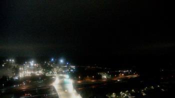 Weather camera view of Capital One Center.