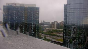 Weather camera view of Capital One Center.