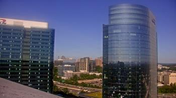 Weather camera view of Capital One Center.