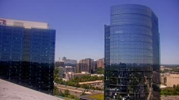Weather camera view of Capital One Center.