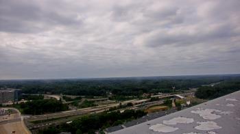 Weather camera view of Capital One Center.
