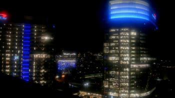 Weather camera view of Capital One Center.