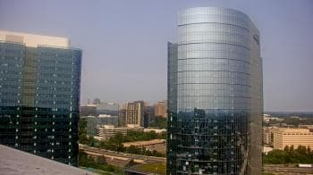 Weather camera view of Capital One Center.