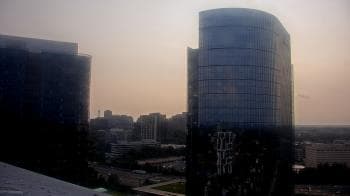 Weather camera view of Capital One Center.